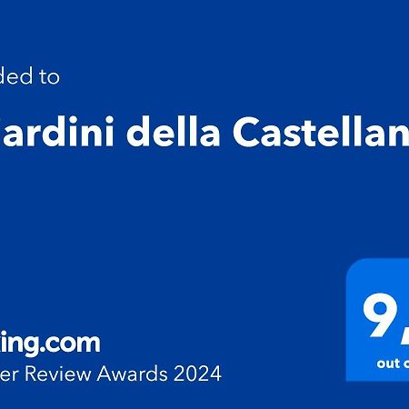 مبيت وإفطار مارينا دي راغوزا I Giardini Della Castellana المظهر الخارجي الصورة